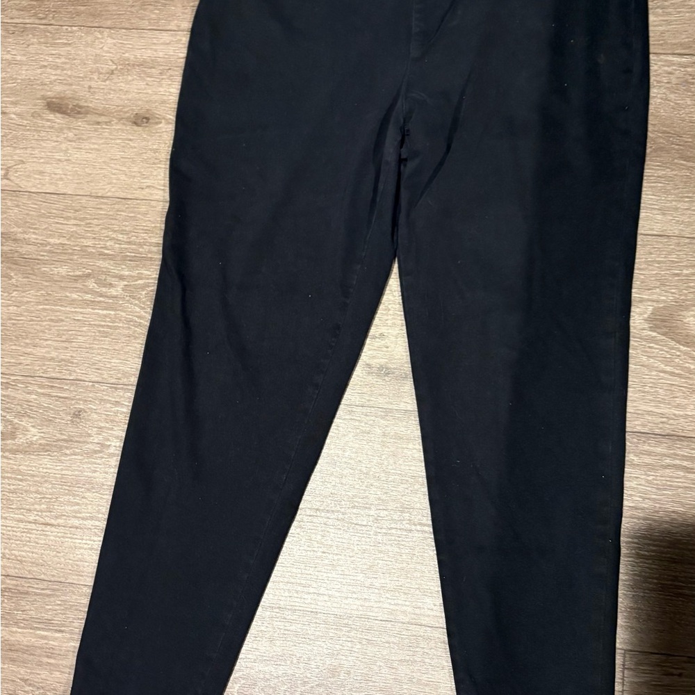 Classic Black Pants